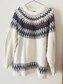 モールニット ニット