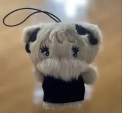 mikko characters BLACK RIBBON マスコットラテ