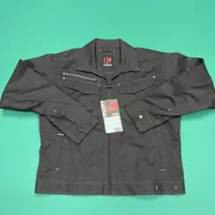 「新品未使用」関東鳶KANTOBI G-260ジャケット size3L ／ワイン