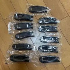 11点セット　ヘアーブラシ　折り畳み式　くし　櫛