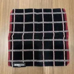 MICHIKO LONDON KOSHINO ハンカチ チェック柄のサムネイル