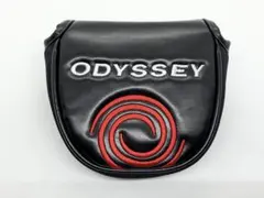 新品 オデッセイ ODYSSEY マレットタイプ パターカバー マグネット開閉