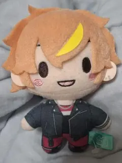 劇場版プロセカ ふわぷちマスコット 東雲彰人