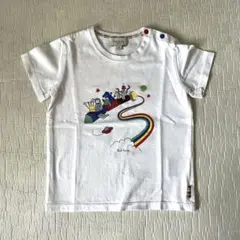 Paul Smith BABY ロボット柄 Tシャツ 90cmのサムネイル
