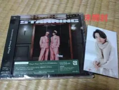 King & Prince CD STARRING 通常盤