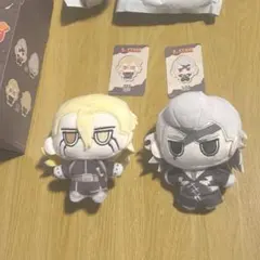 Dr.STONE × LUFENG 中国限定 ぬいぐるみ ゼノ スタンリー - メルカリ