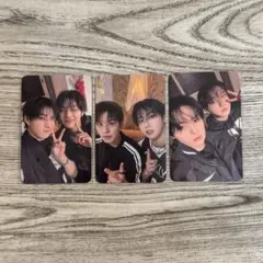 Stray Kids スキズ トレカ　2nd POPUP karma ユニット