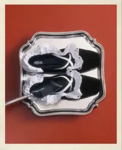Bibiy B.LACE BALLERINAS レオパード サイズL - メルカリ