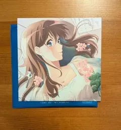 響け！ユーフォニアム 入場者特典 スタンドビジュアルカード 黄前