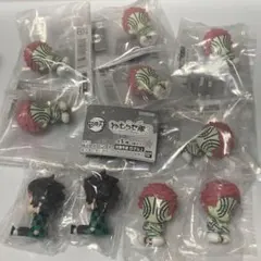 鬼滅の刃 ねむらせ隊3 猗窩座 8点 竈門炭治郎　2点 まとめ