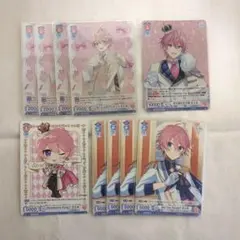 さとみくん ヴァイスシュヴァルツ 10点 まとめ売り