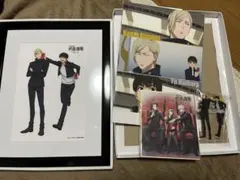 『劇場版総集編 呪術廻戦 懐玉・玉折 』　Blu-ray購入特典 七海&灰原