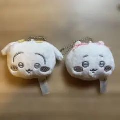 ちいかわ マスコットミラー うさぎ