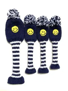 ゴルフ クラブヘッドカバー⭐️ハンドメイド⭐️カズ様専用