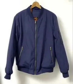 MA-1 ミリタリージャケット　フライトジャケット　ブルゾン