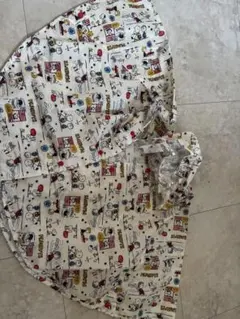 スヌーピー レインコート　95cm 90cm 85cm 80cm ポンチョ