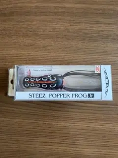 DAIWA STEEZ POPPER FROG Jr. フロッグのサムネイル