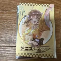勝利の女神C108 コミケ NIKKE アニス 購入特典 ポストカード 即日発送