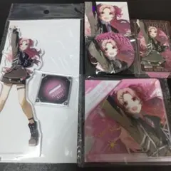 アイドルマスター ミリオンライブ くじ引き堂　七尾百合子 グッズセット アイドルマスター ミリオンライブ くじ引き堂 七尾百合子 グッズセット