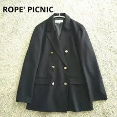 ロペピクニック ネイビー