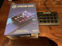 STREAM DECKのサムネイル