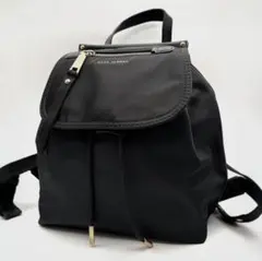 美品 MARC JACOBS TROOPER リュック ブラック h1066