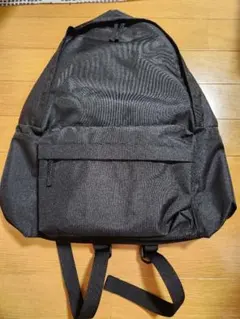 無印良品 肩の負担を軽くする　撥水　リュックサック