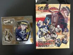 宇佐美時重 アクリルフィギュアコレクション第2弾