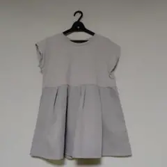 Aライン トップス　Coca　コカ　ブラウス