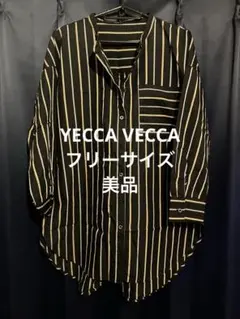 YECCA VECCA　シャツ　ブラウス