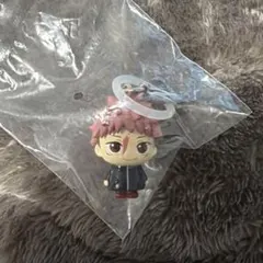 呪術廻戦　めじるしアクセサリー　虎杖悠二