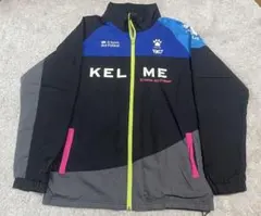 KELME サッカーウェア ジャージ Lサイズ