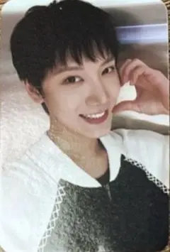 WayV Eternal White MMT ヨントン トレカ テン