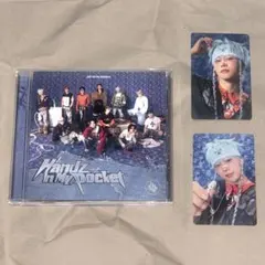 JO1 Handz In My Pocket 木全翔也