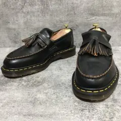 【英国製】Dr.Martens MIE ADRIAN タッセルローファー UK9