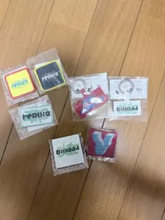 2026年最新】VAUNDY キーホルダー replicaの人気アイテム - メルカリ