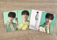 SEVENTEEN セブチ ディノセット DINOトレカ