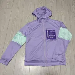 【150】フード付きラッシュガード