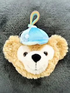 バケーションパッケージ限定　 ダッフィー　フェイスポーチ　バケパ