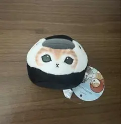 mofsand モフサンド　海の生き物にゃんおかおマスコット　ぺんぎんにゃん