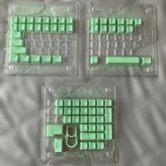 CORSAIR PBT DOUBLE-SHOT PRO MINT GREEN
