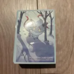 ポケモンカードゲーム デッキシールド　ヒスイゾロア