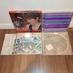 24時間以内発送 L'Arc～en～Ciel TETSUYA CDセット