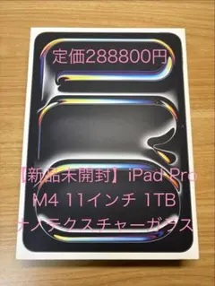 2025年最新】ipad pro 11 m4 1tbの人気アイテム - メルカリ