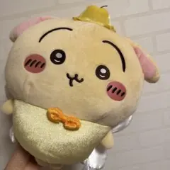 うさぎ　妖精なちいかわbigぬいぐるみ