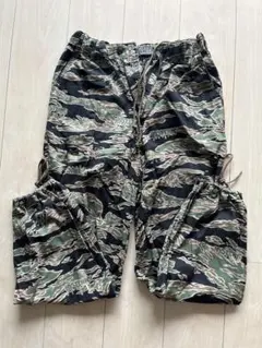 新品⬛︎ヒステリックグラマー⬛︎ビンテージ加工カーゴパンツ⬛︎ダメージ加工⬛︎M 新品⬛︎ヒステリックグラマー⬛︎ビンテージ加工カーゴパンツ