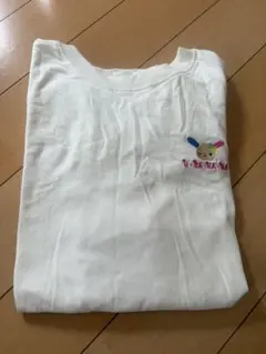 ウサハナプリントTシャツLサイズ24時間以内発送⭕️