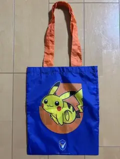 V・ファーレン長崎 ポケモン コラボ トートバッグ