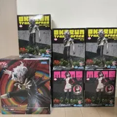 【新品未開封・箱付】 ダンダダン プライズフィギュアセット