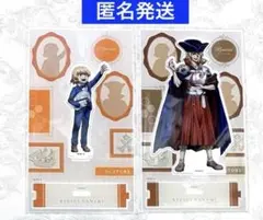 Dr.STONE POP-UP SHOP アクリルスタンド　七海龍水　2点